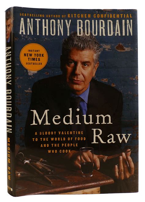 Medium Raw A Bloody Valentine to the World of Food and the People Who Cook PS Doc