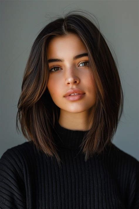 Medium Straight Hairstyles: 100+ Ravishing Looks That Will Make You Stand Out