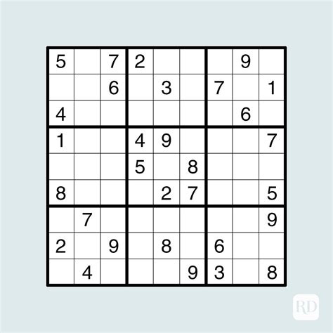 Medium Sudoku Puzzles With Answers Reader