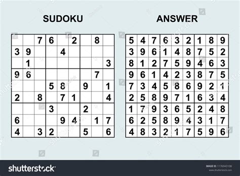 Medium Sudoku Puzzles With Answers Reader