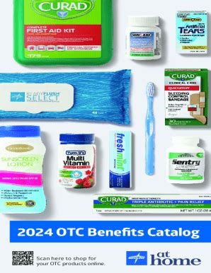 Medline At Home Catalog
