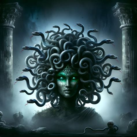 Medusa's Weapon: A Guide to the Legendary Serpent-Haired Gorgon's Abilities and Vulnerabilities