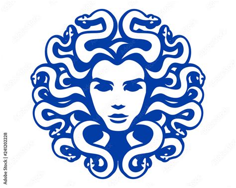 Medusa Logo: