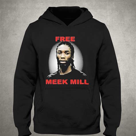 Meek Mill Shirt: The Epitome of Streetwear Style and Social Activism