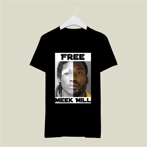 Meek Mill Shirt: The Ultimate Guide to Styling, Trends, and Meaning