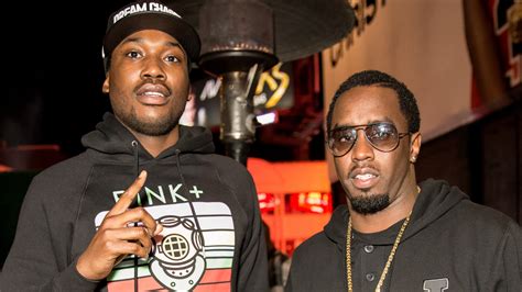 Meek Mill and P. Diddy: A Powerful Alliance in Music and Business