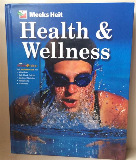 Meeks Heit Health And Wellness Answers Kindle Editon