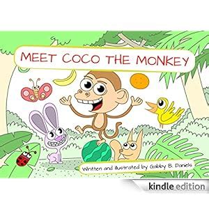 Meet Coco The Monkey