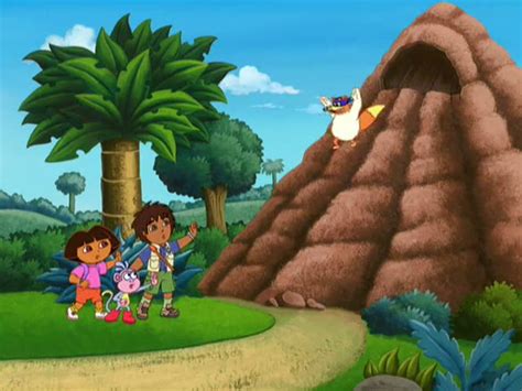 Meet Diego Dora the Explorer: A Wild Adventure for Children