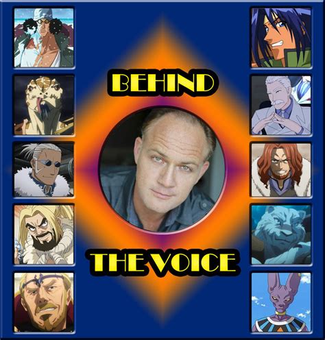 Meet Jason Douglas, the Voice of Kurama