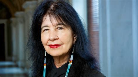 Meet Joy Harjo, the United States' First Native American Poet Laureate