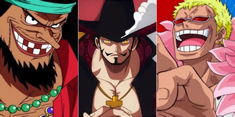 Meet Koro: The Intriguing Former Warlord in One Piece