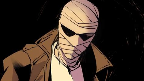 Meet Negative Man: The Quantum-Knotted Conundrum of Doom Patrol