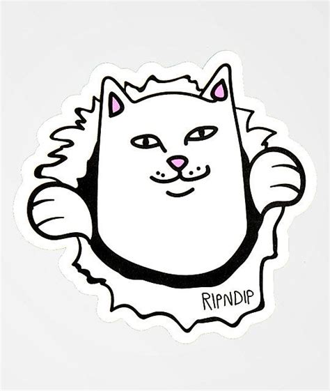 Meet Nermal: The Purr-fect Mascot of Ripndip