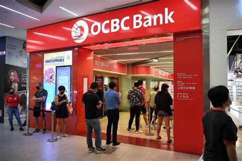 Meet OCBC Sunday Banking, your 24/7 banking solution.