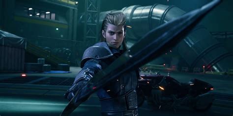 Meet Roche: The Ruthless Enforcer in Final Fantasy VII Remake