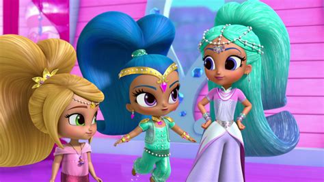Meet Shimmer and Shine Shimmer and Shine Doc