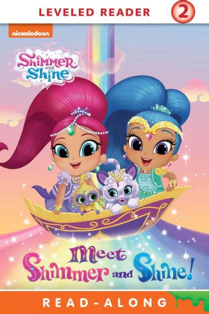 Meet Shimmer and Shine Shimmer and Shine