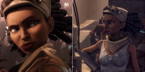 Meet Steela Gerrera: The 3-Dimensional Star Wars Heroine Who Inspired a Generation