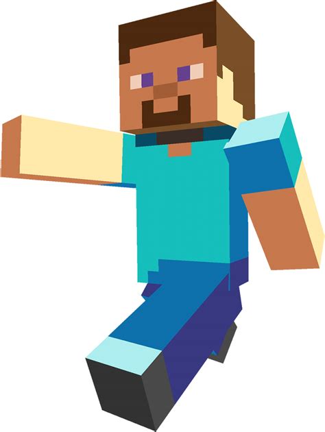 Meet Steve: The Unwavering Hero of the Minecraft Universe