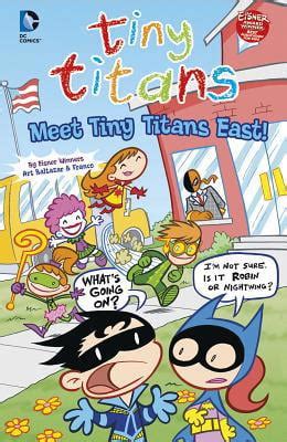 Meet Tiny Titans East! PDF