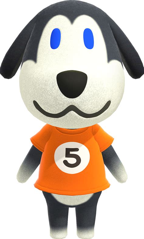 Meet Walker, the Delightful Dog Villager in Animal Crossing and Discover His Charming Home