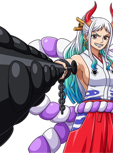 Meet Yamato: The Legendary Daughter of Kaido, Ready to Join Luffy's Crew