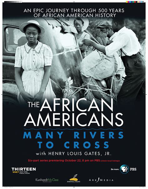 Meet the 9 Notable Stars of "Many Rivers to Cross"