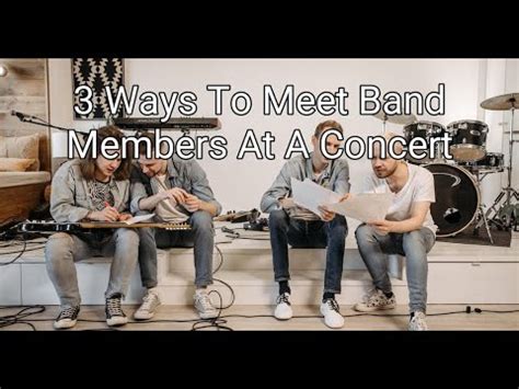 Meet the Band Members