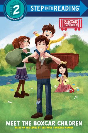 Meet the Boxcar Children PDF