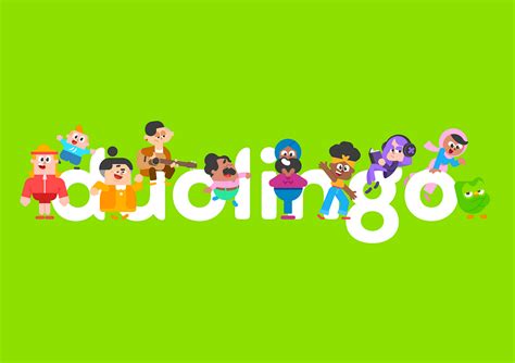 Meet the Charming Duo Lingo Characters: Your Language Learning Companions