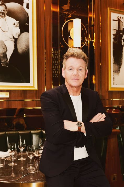 Meet the Chef Extraordinaire: Gordon Ramsay