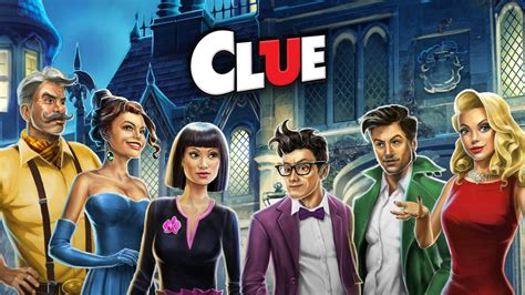 Meet the Enigmatic Characters of Clue: Unraveling the Mysteries of the Classic Detective Game