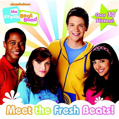 Meet the Fresh Beats! Reader