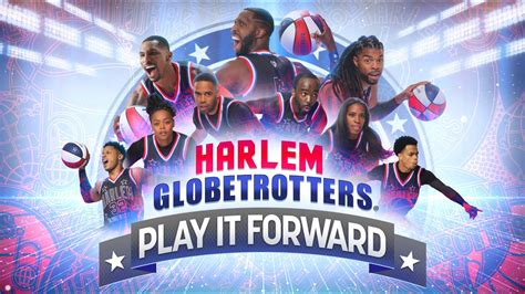 Meet the Harlem Globetrotters & Scooby Doo