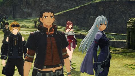 Meet the Key Characters of Xenoblade 3