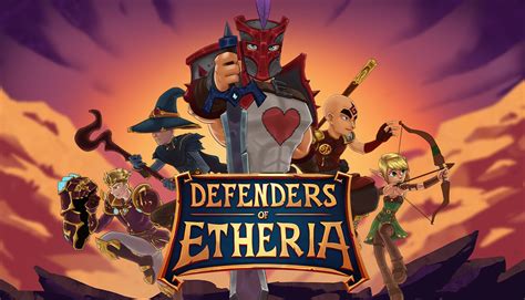 Meet the Newest Defenders Protecting Etheria!