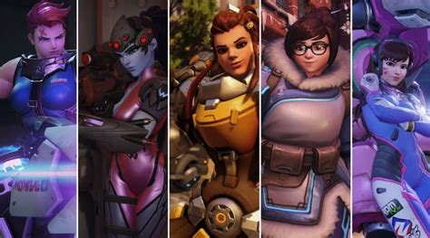 Meet the Overwatch Women