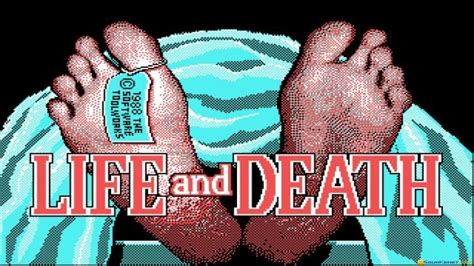 Meet the Players in the Game of Life and Death