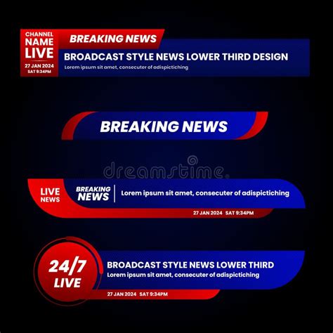 Meet the Press Lower Third: A Comprehensive Guide to Enhance Your Broadcast Productions