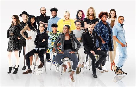 Meet the Project Runway Season 15 Cast