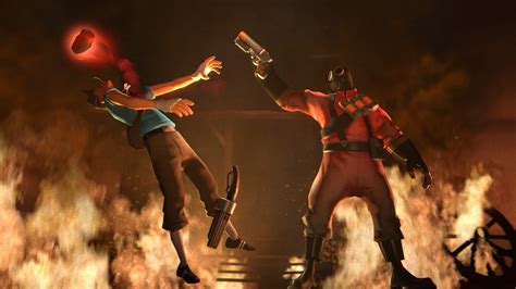 Meet the Pyro: A Comprehensive Guide to Valve's Fire-Wielding Mercenary