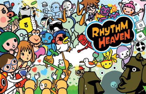 Meet the Quirky and Intriguing Cast of Rhythm Heaven Games