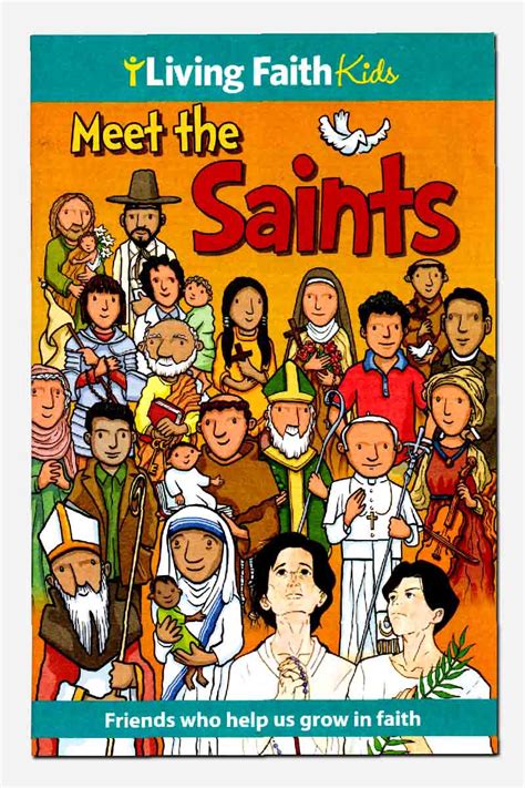 Meet the Saints