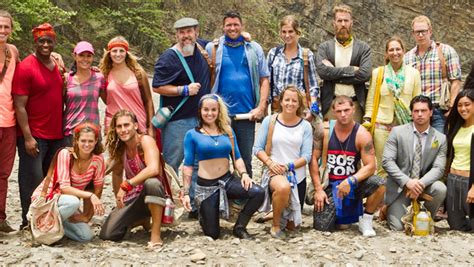 Meet the Season 30 Survivor Cast