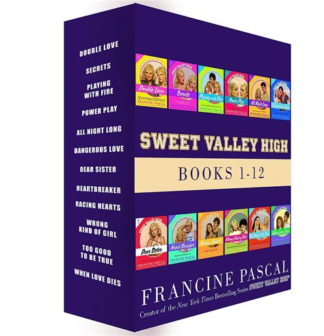 Meet the Stars of Sweet Valley High Ebook Doc