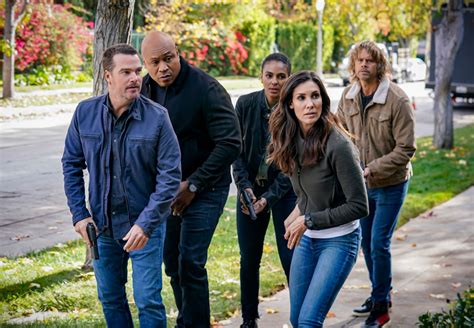 Meet the Talented Cast of NCIS: Los Angeles: A Comprehensive Guide to the Characters and Actors