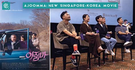 Meet the Talented Ensemble Cast of "Ajoomma": Bringing Korean Culture to Life