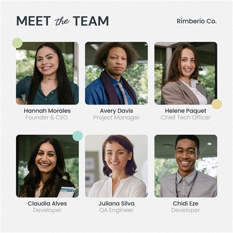 Meet the Team: Dedicated to Your Well-being