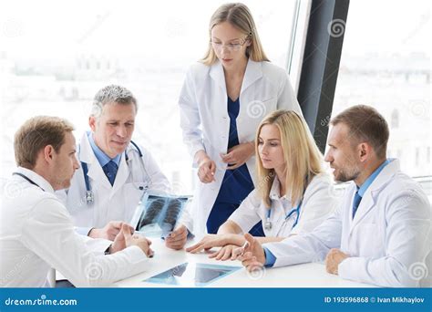 Meet the Team of Medical Experts